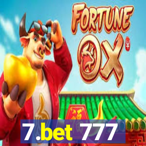 7.bet 777